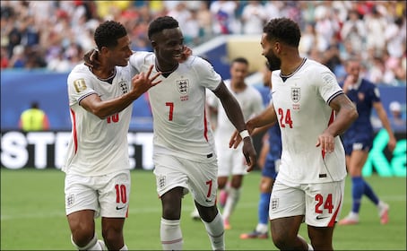 Inglaterra celebra el tercer lugar, pero reconocen que la caída ante Argentina aún duele