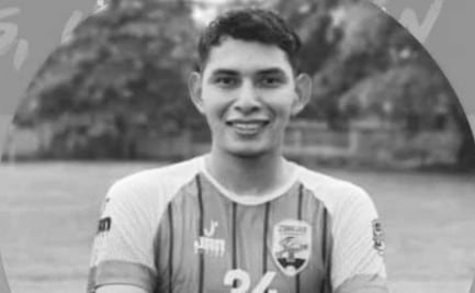 Obligan a futbolista a jugar dos partidos y muere de un derrame cerebral