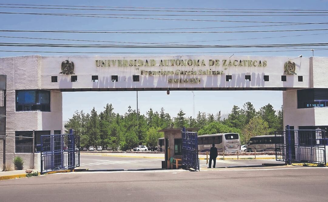 Este miércoles se renuevan 740 cargos en la UAZ, incluida la rectoría, así como las direcciones de unidades académicas, el consejo y la defensoría. Foto: de Diana Valdez