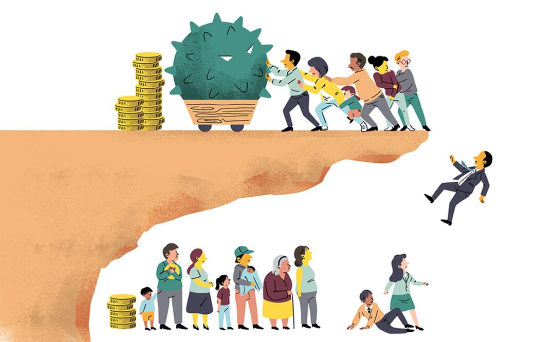 Infografía: ANI CORTÉS. EL UNIVERSAL