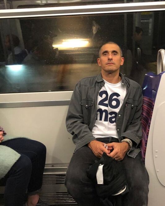 Felipe Oliveira Baptista nuevo director creativo de Kenzo