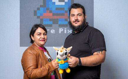 Ogre Pixel, el único estudio mexicano seleccionado para Indie Games Fund 2023
