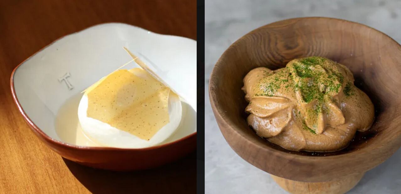 En México, solo 2 restaurantes tienen 2 estrellas. Foto: Michelin Guide