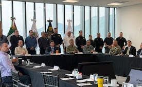 Nuevo León abre más espacios públicos para ver la transmisión del partido México vs Inglaterra; alistan operativo de seguridad