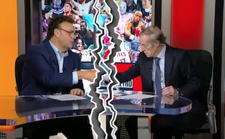 José Ramón Fernández explota contra David Faitelson: Es un imbécil, es el Frankenstein de los medios