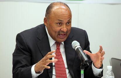 PRI no puede ir a elección interna sin padrón avalado por el INE: Juárez Cisneros