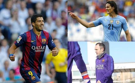 Mueren 300 vacas de Suárez, Cavani e Iniesta por inundaciones