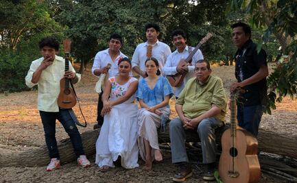 Los Cojolites presentan “De la lluvia y el Sol”, su nuevo disco de son jarocho