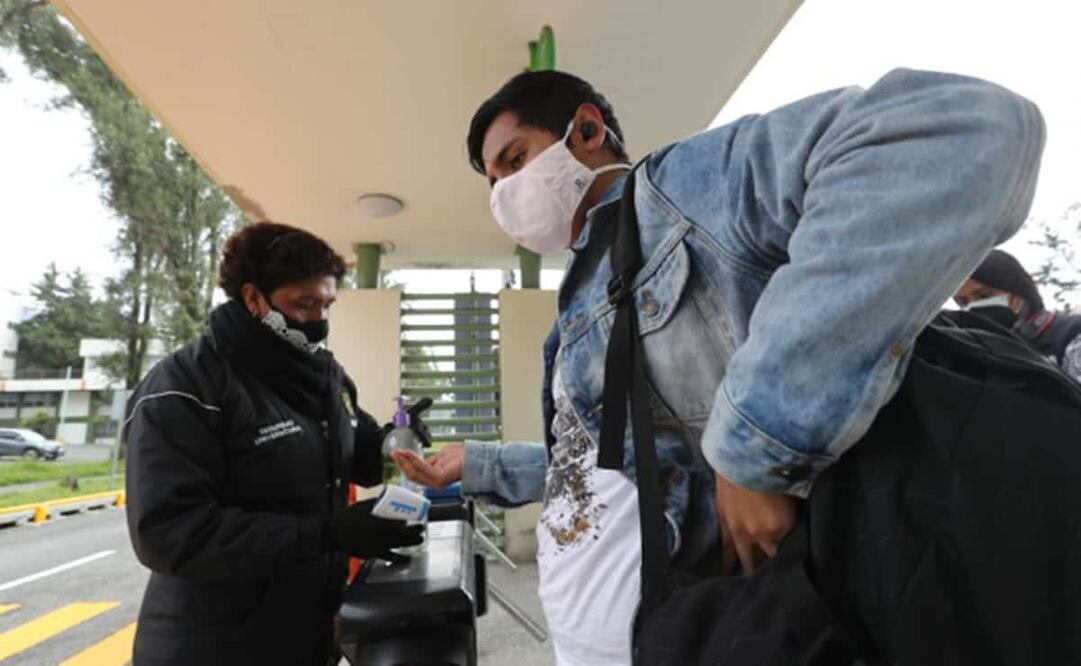 Jorge Alvarado EL UNIVERSAL