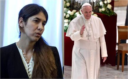 El Papa, postulado para Premio Nobel de la Paz