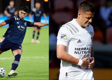 Pulido sí, Chicharito no