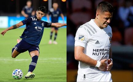 Pulido sí, Chicharito no