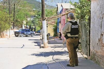 Frente frío causa daños en 2 estados