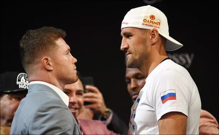 ¿Quién es Sergey Kovalev?, rival de Saúl “Canelo” Álvarez