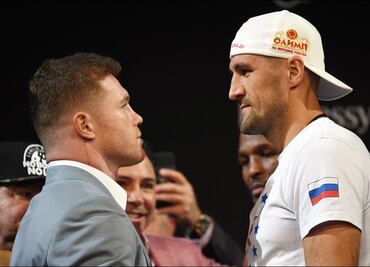 ¿Quién es Sergey Kovalev?, rival de Saúl “Canelo” Álvarez