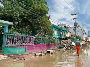Concanaco pide condonar o suspender pago de servicios e impuestos a comercios afectados por lluvias
