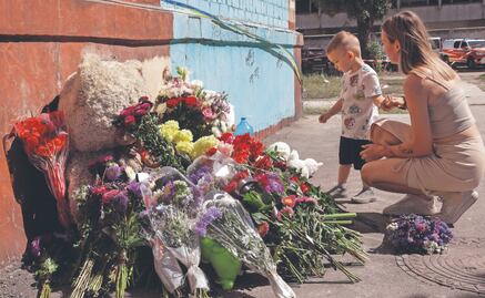 Ataques muestran verdadera intención de Putin: Zelensky; no busca lograr la paz, dice 