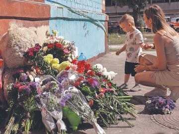 Ataques muestran verdadera intención de Putin: Zelensky; no busca lograr la paz, dice