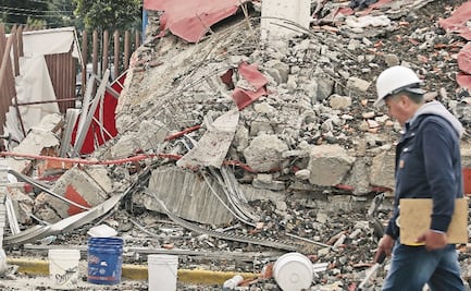 Diputada de Morena busca que damnificados del 19-S cedan derechos de terrenos inhabitables