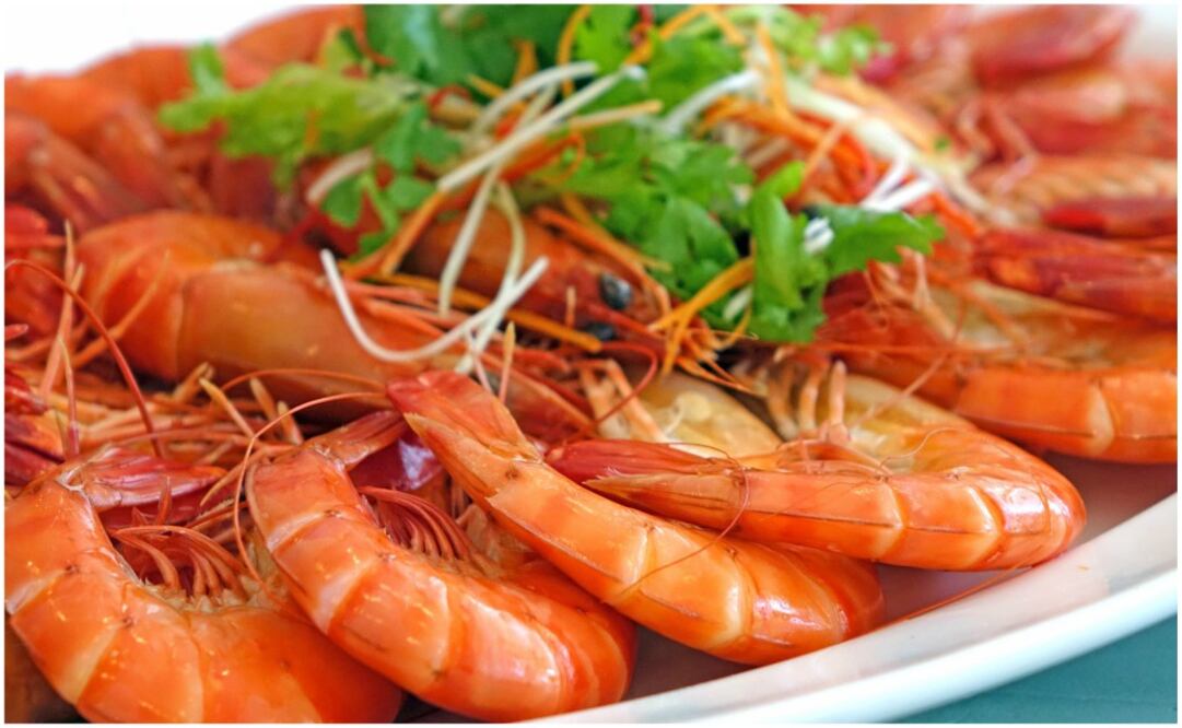 Foto: Pixabay/ 3 formas de cocinar camarones