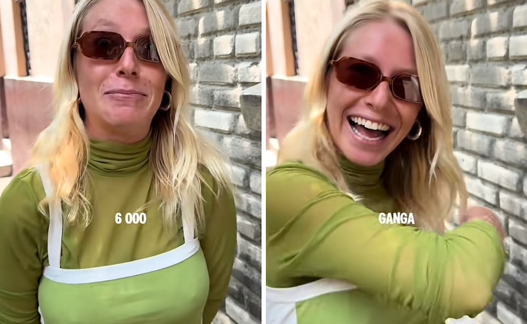 A través de un metraje viral en la plataforma digital TikTok, la creadora muestra los detalles antiguos y la terraza de su vivienda, desatando una oleada de interacciones.
Foto: Captura de pantalla en redes sociales.