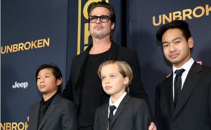 Hija de Jolie y Pitt insiste en ser un niño