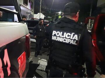 Colima: Detienen a 8 policías municipales; los acusan de colaborar con el CJNG