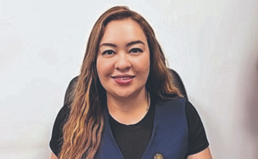 Mónica Sandoval. Tomada de X