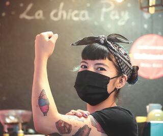 Covid-19 e impuestos ahogaron su negocio