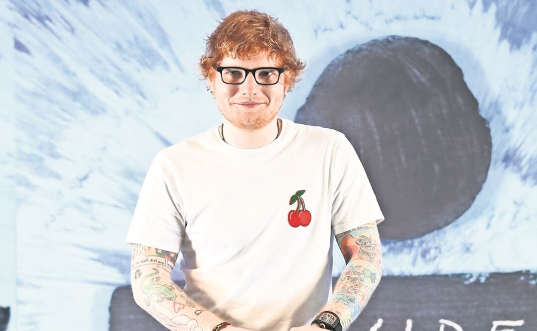 El compositor recibió discos de Oro y Platino por sus altas ventas. (FOTOS: CRISTOPHER ROGEL BLANQUET. EL UNIVERSAL)