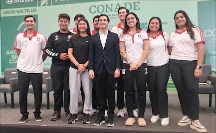Arqueros mexicanos conocen a sus rivales para la Final de la Copa del Mundo en Saltillo
