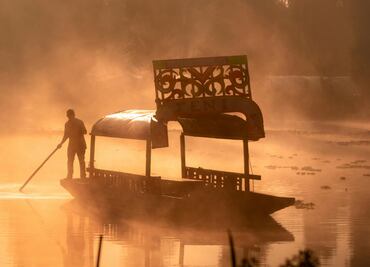 Cuándo es el Campamento de Terror en Xochimilco