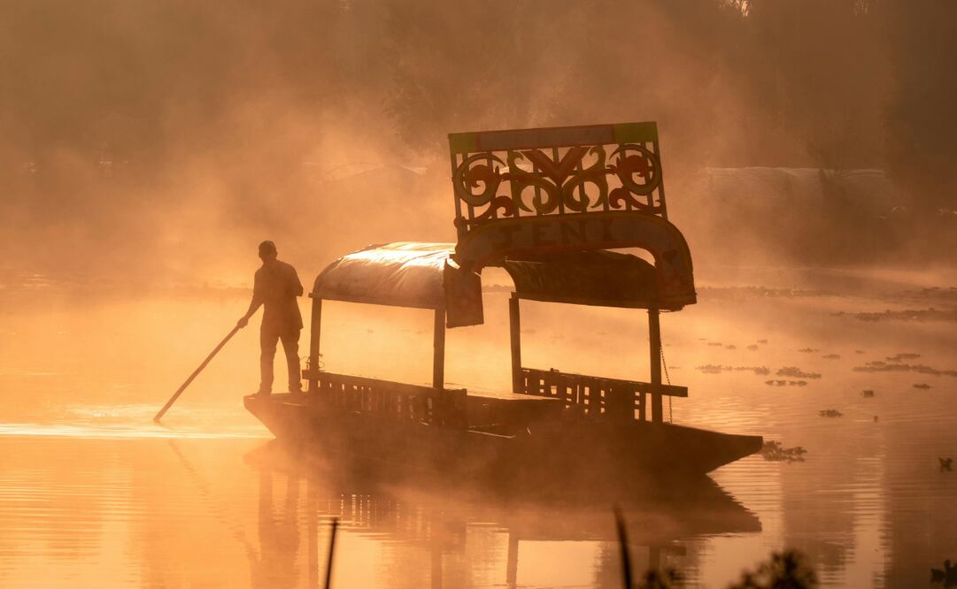 Campamento de terror en Xochimilco: películas de miedo y experiencias paranormales entre trajineras. Foto: Pexels. Fausto Hernández