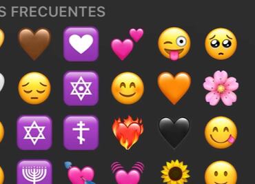 ¿Cómo saber cuál fue el emoji que más enviaste en WhatsApp?