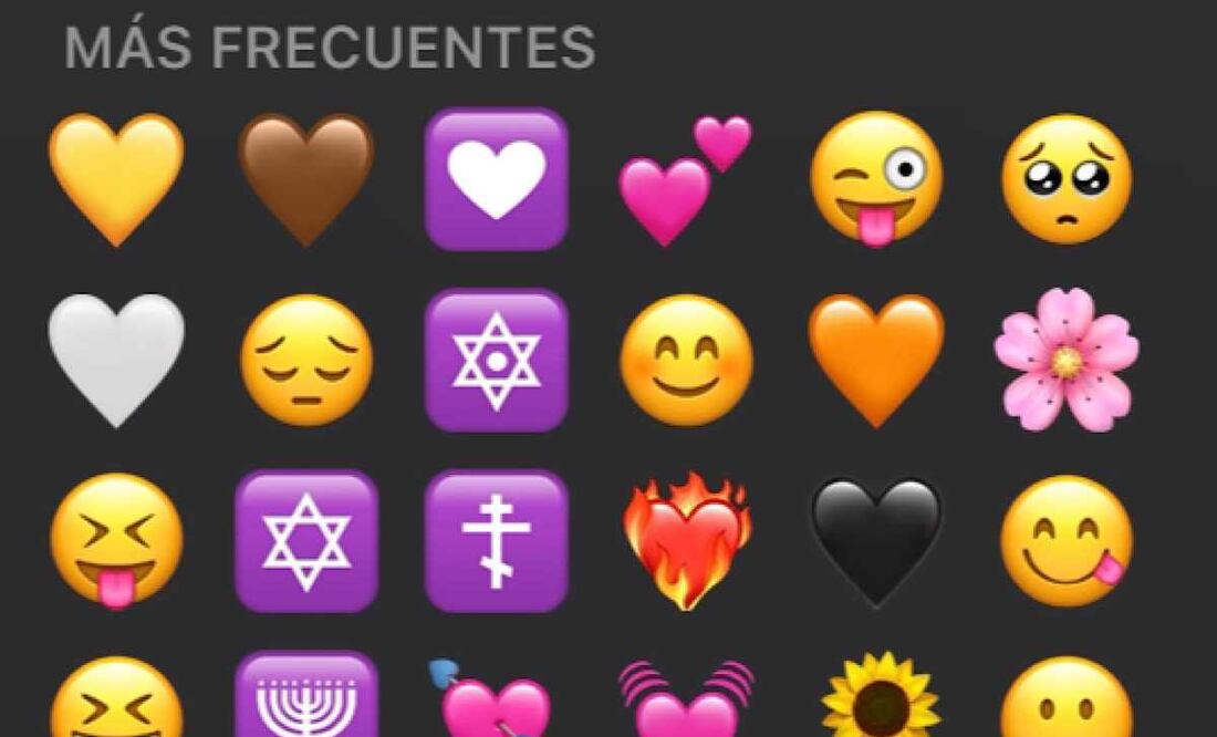 ¿Cómo saber cuál fue el emoji que más enviaste en WhatsApp?