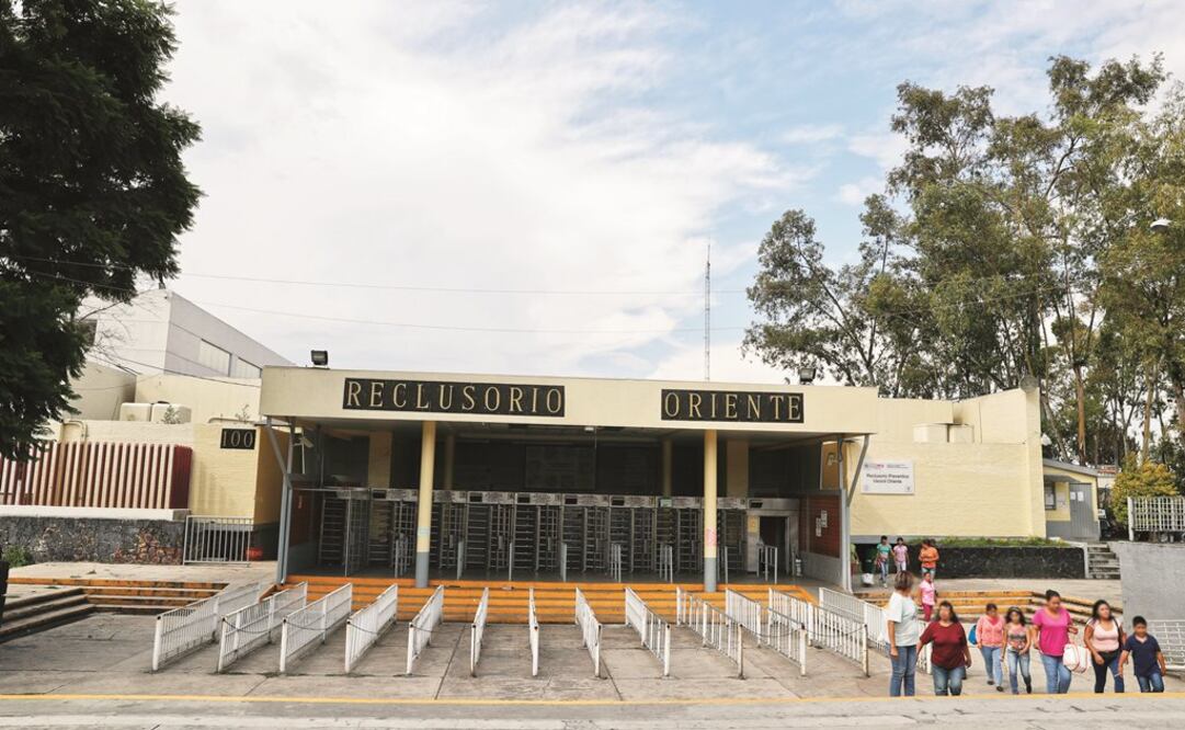 Foto: Archivo. EL UNIVERSAL