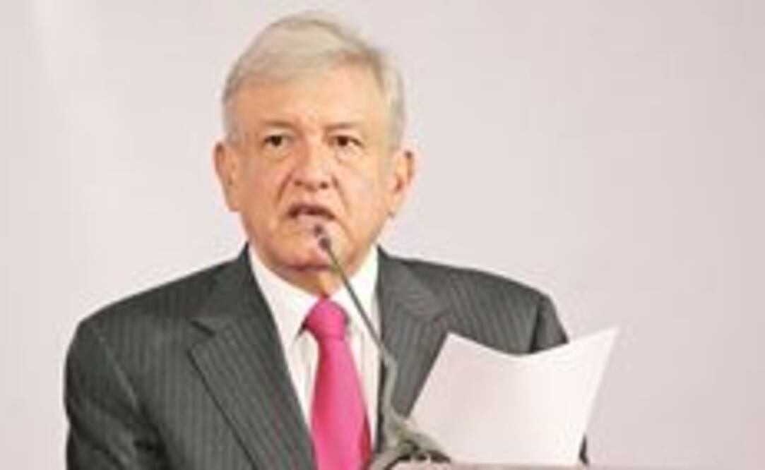 Las redenciones de AMLO