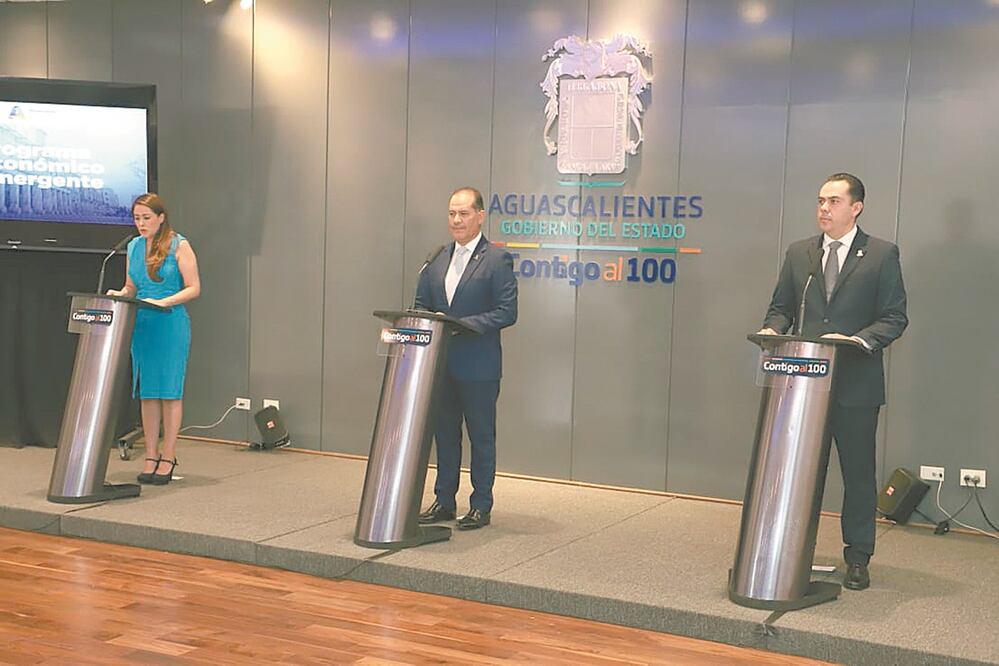 Autoridades locales informaron que los recursos buscan otorgar apoyos alimentarios e impulsar el consumo local. Foto: Especial