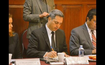 Fiscal de Chihuahua está inhabilitado por SFP