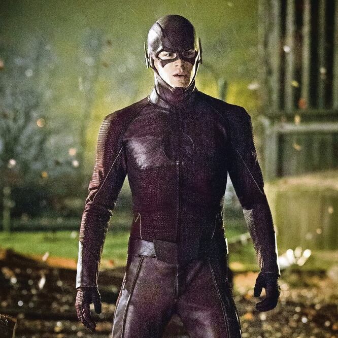 Gustin actualmente encarna a Flash en la serie de tv. Foto: ARCHIVO EL UNIVERSAL