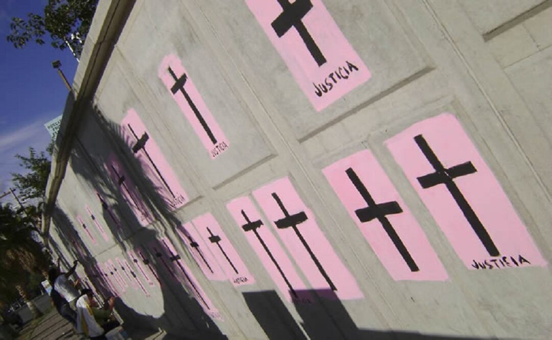 The victims' skeletal remains were found dumped in 2012 in fields in the Juárez valley, east of the city. (Photo: Archive / EL UNIVERSAL)