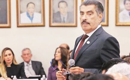 ISSSTE garantiza transición pacífica y abierta