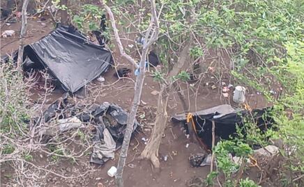 Detienen a 5 civiles armados durante operativos en poblados de Concordia, Sinaloa; aseguran armas y artefactos explosivos