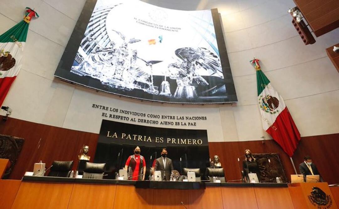 Foto tomada de Twitter @Mx_Diputados 