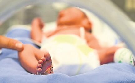 Ssa reporta 3 bebés contagiados por coronavirus en México