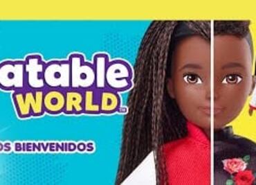 Mattel lanza muñecos de género inclusivo