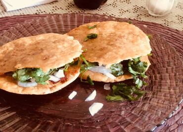 Receta: Cómo preparar gorditas en casa