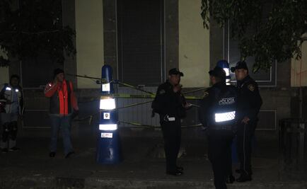 Explosión de mufa en el Centro Histórico deja 2 heridos por quemaduras 