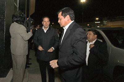 Destaca Osorio Chong solidez de instituciones