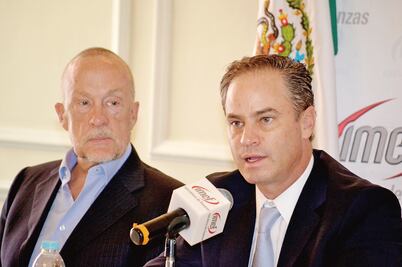 El IMEF descarta intervención en el mercado cambiario